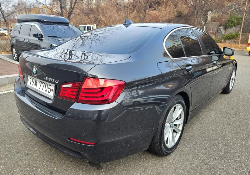 BMW 5-Series