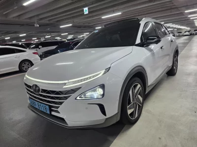 Hyundai Nexo