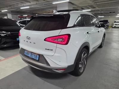 Hyundai Nexo