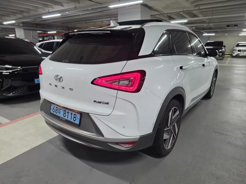 Hyundai Nexo