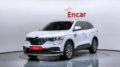 Renault Samsung QM6
