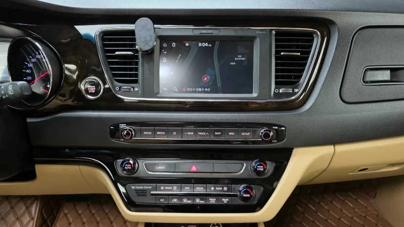 Kia Carnival