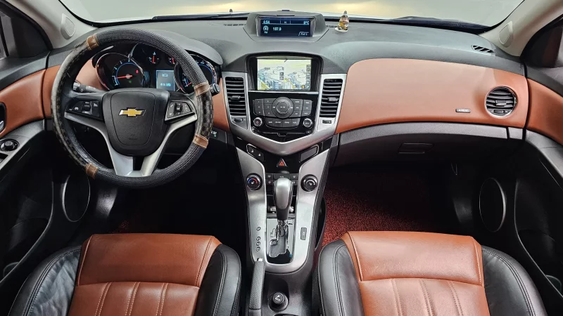 Daewoo Cruze