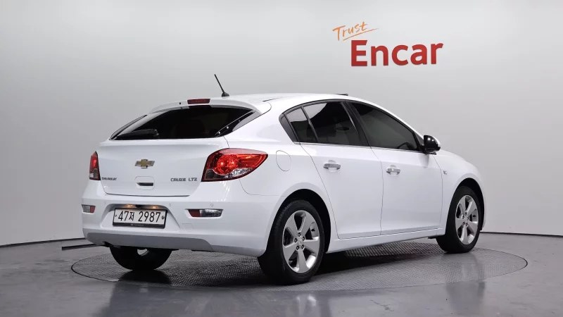 Daewoo Cruze
