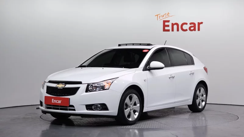 Daewoo Cruze