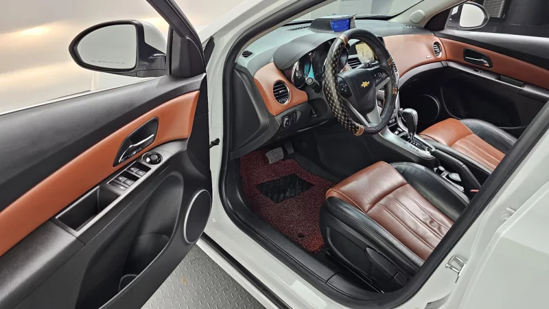 Daewoo Cruze