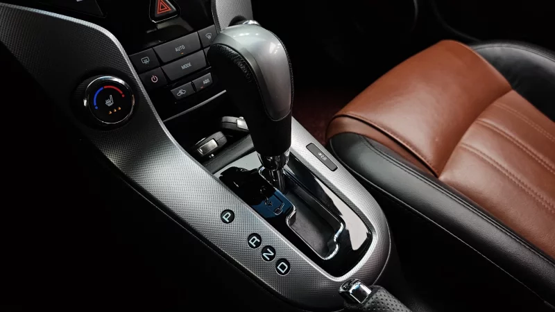 Daewoo Cruze