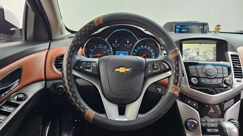 Daewoo Cruze