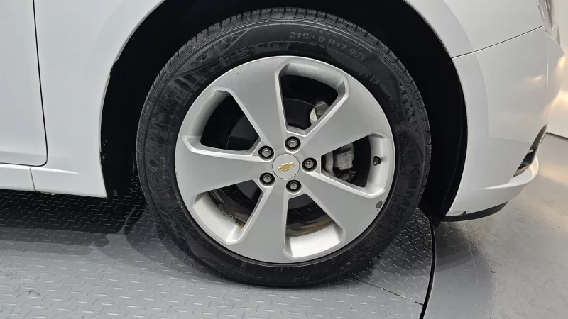 Daewoo Cruze