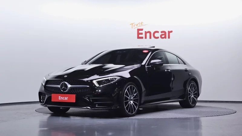Mercedes-Benz CLS-Class