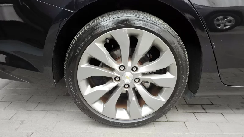Daewoo Malibu