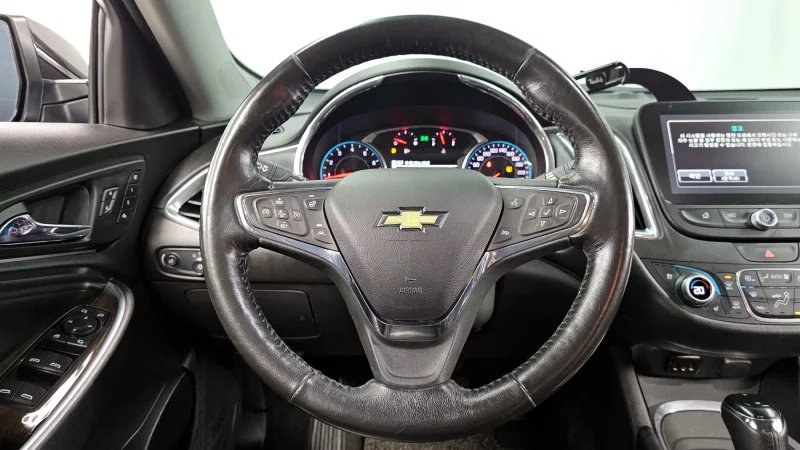 Daewoo Malibu