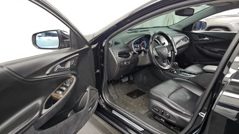 Daewoo Malibu