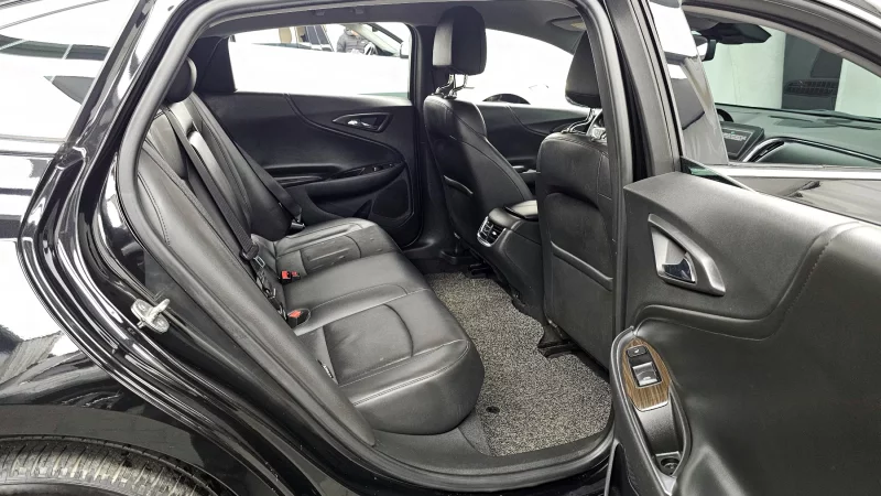 Daewoo Malibu