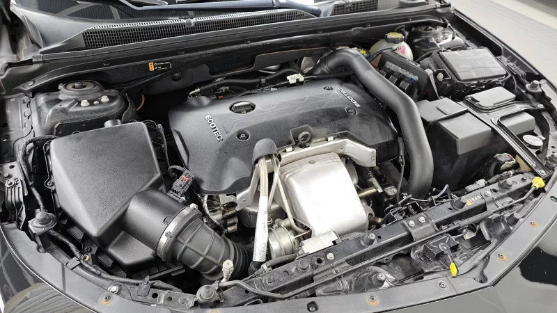 Daewoo Malibu
