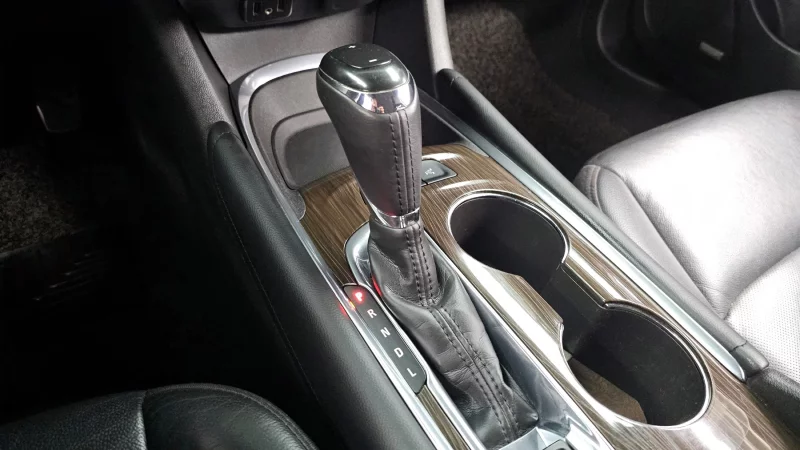 Daewoo Malibu