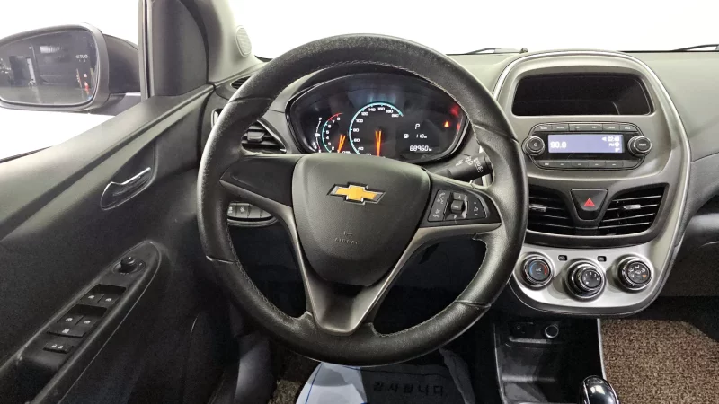 Daewoo Spark