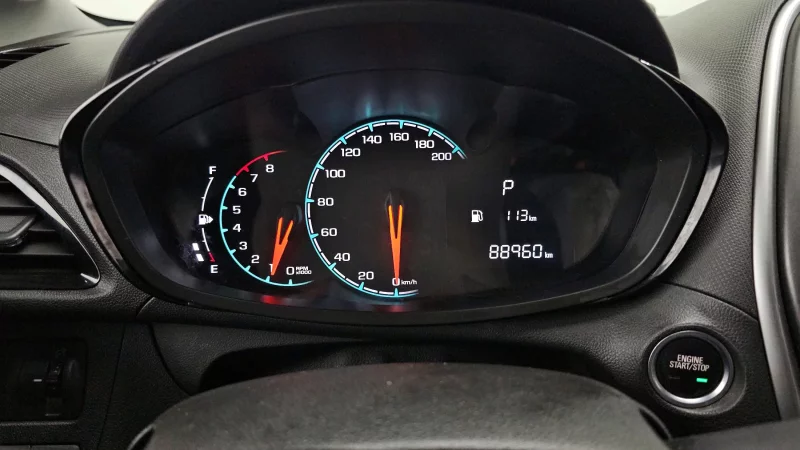 Daewoo Spark