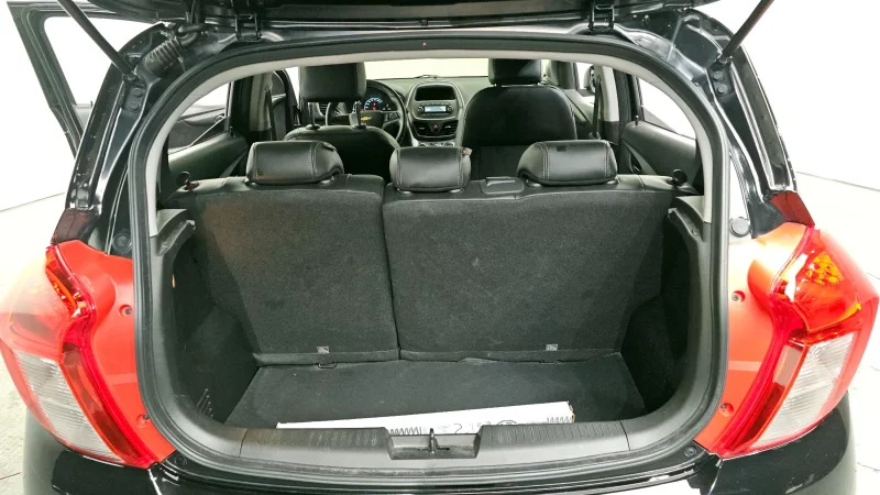 Daewoo Spark