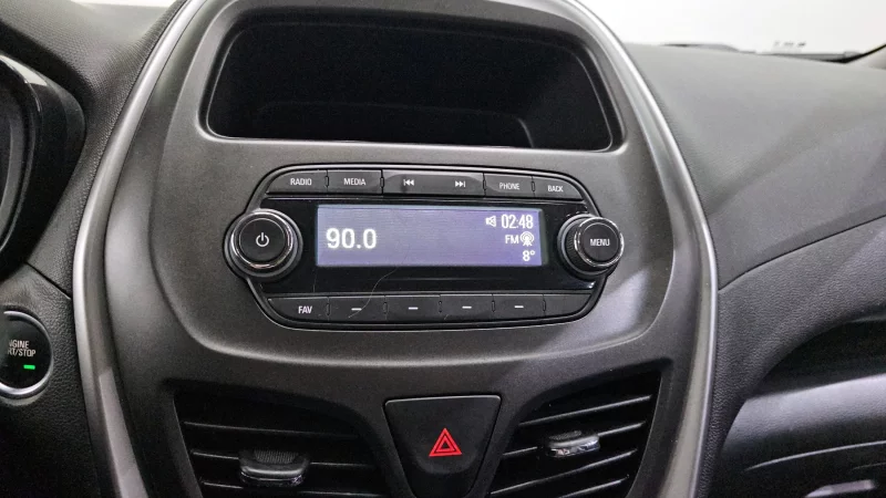 Daewoo Spark
