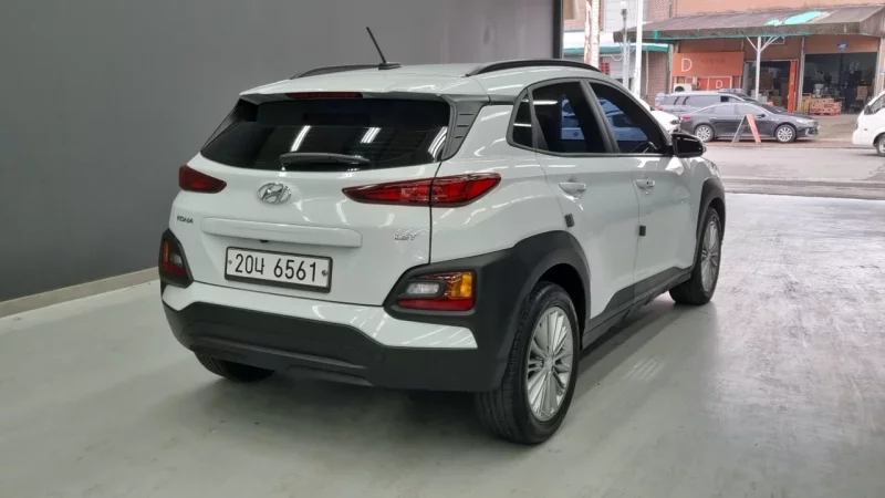 Hyundai Kona