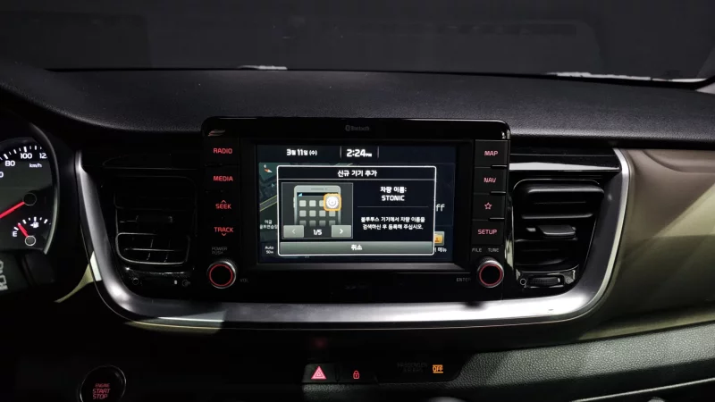 Kia Stonic