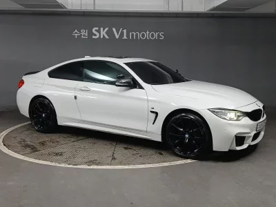 BMW 4-Series