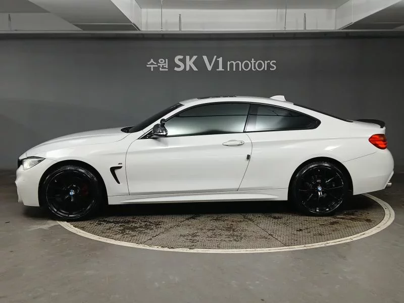 BMW 4-Series