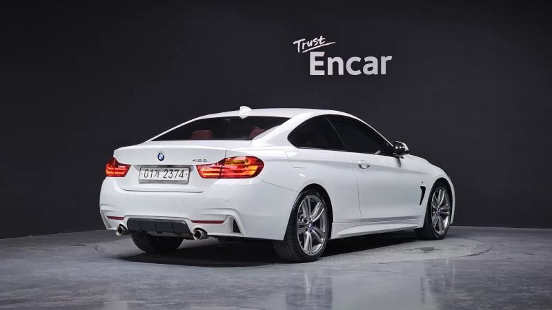 BMW 4-Series