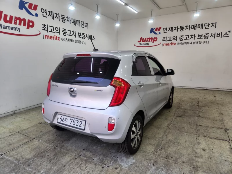 Kia Morning