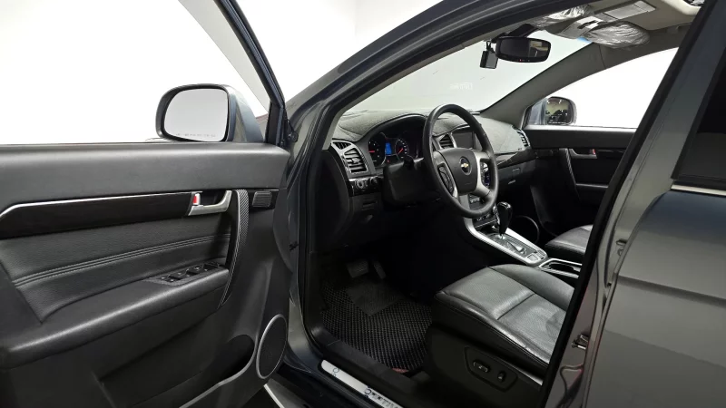 Daewoo Captiva