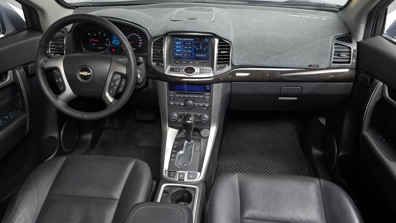 Daewoo Captiva
