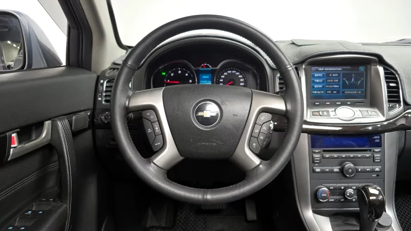 Daewoo Captiva
