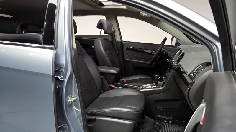 Daewoo Captiva