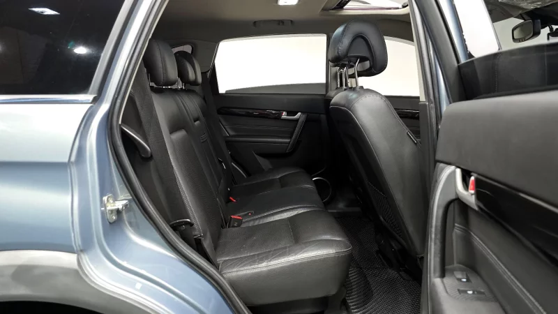 Daewoo Captiva