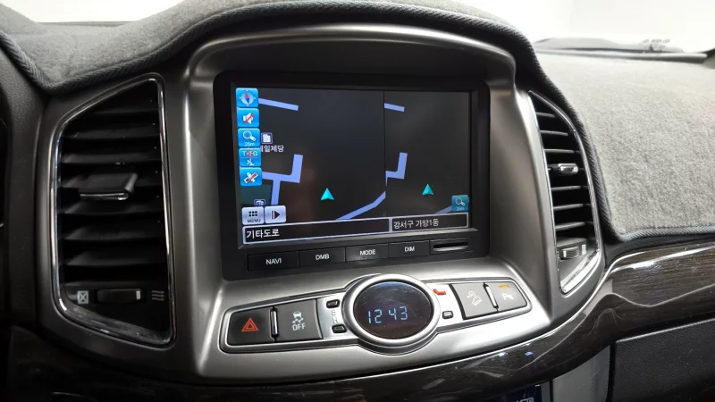 Daewoo Captiva