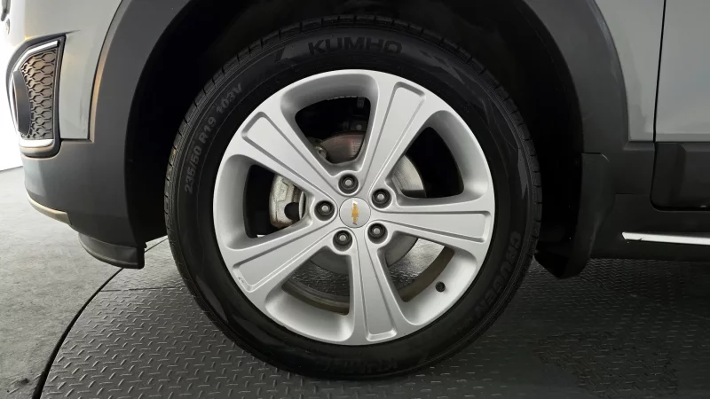 Daewoo Captiva