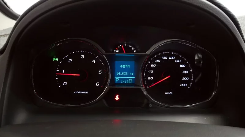 Daewoo Captiva