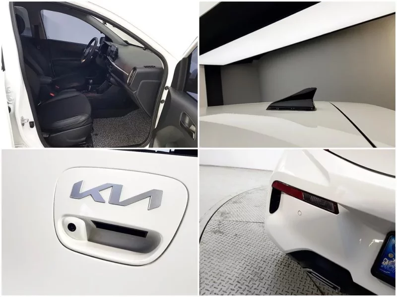Kia Morning