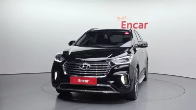 Hyundai Maxcruze