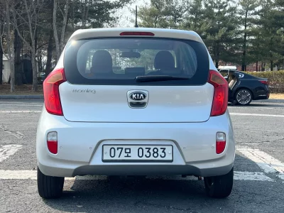 Kia Morning