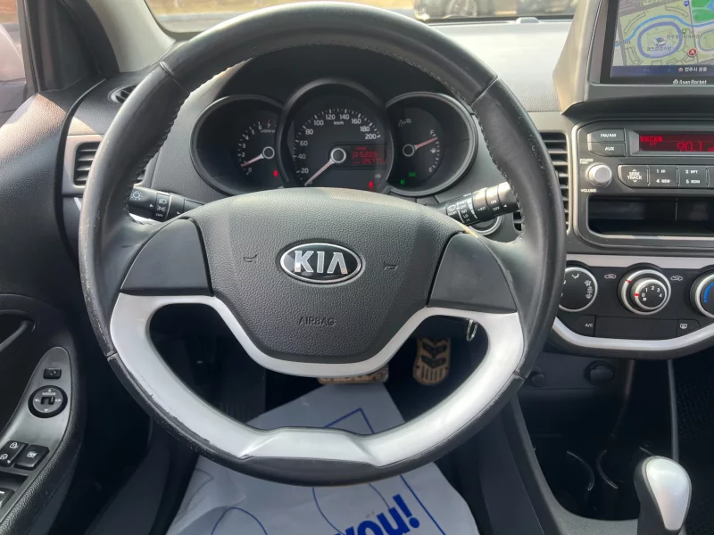 Kia Morning