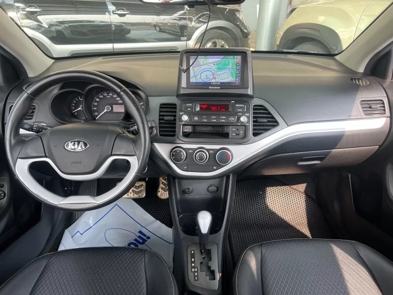 Kia Morning