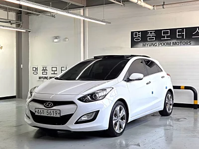 Hyundai I30