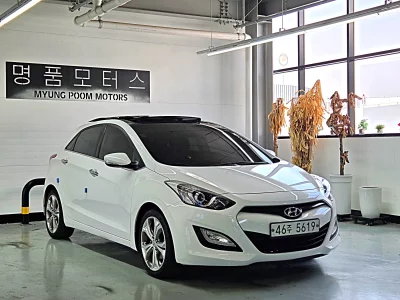 Hyundai I30