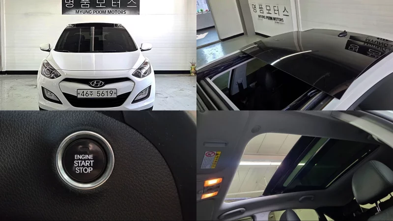 Hyundai I30