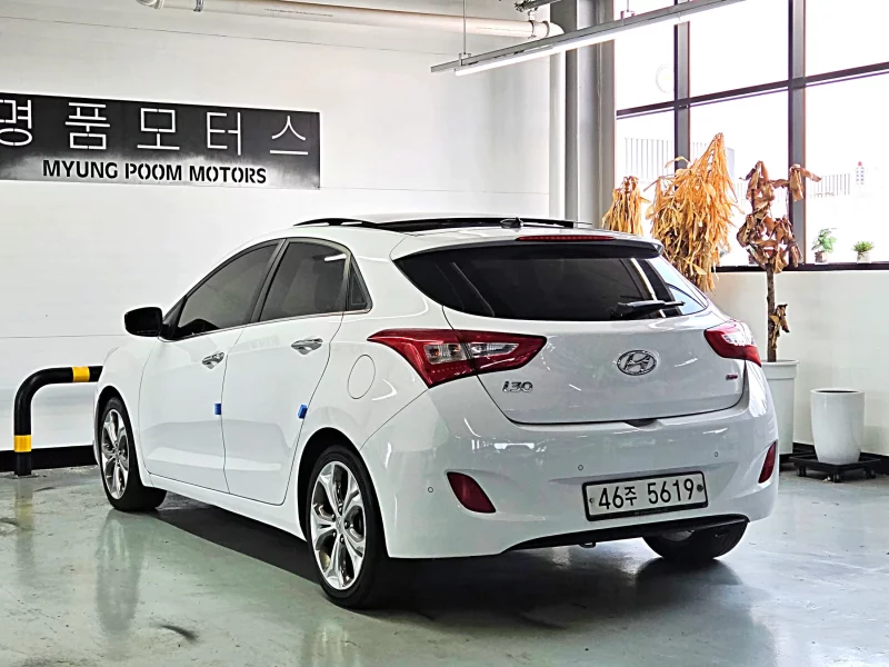 Hyundai I30