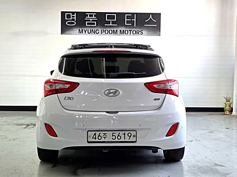 Hyundai I30