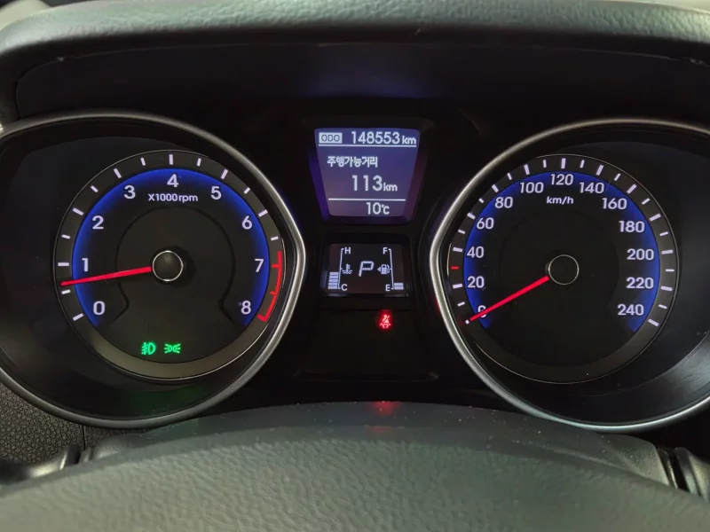 Hyundai I30