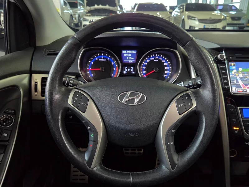 Hyundai I30